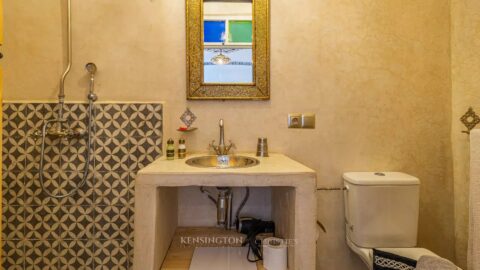 Riad Bediro in Marrakech, Morocco