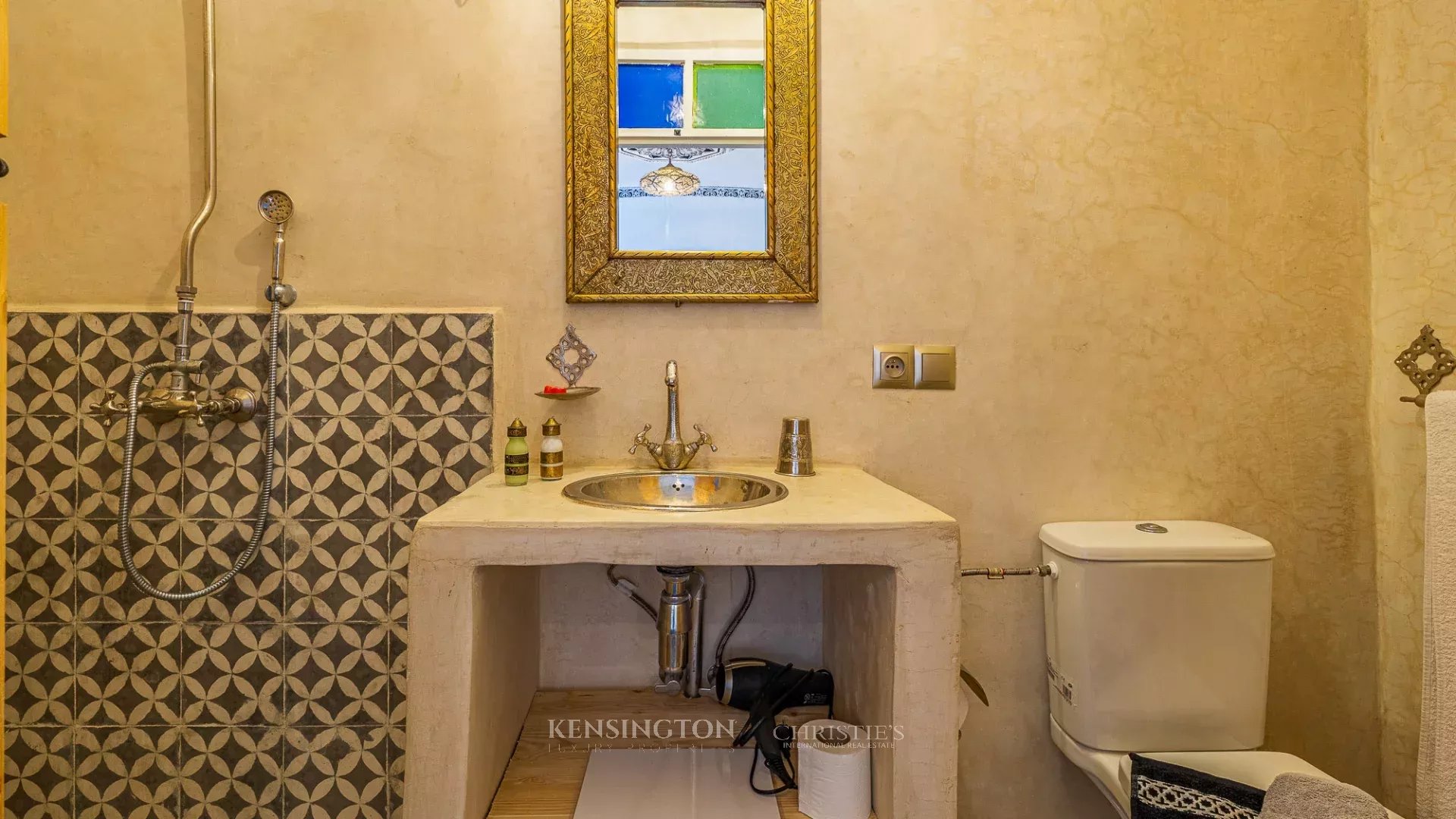 Riad Bediro in Marrakech, Morocco