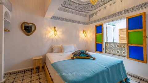 Riad Bediro in Marrakech, Morocco