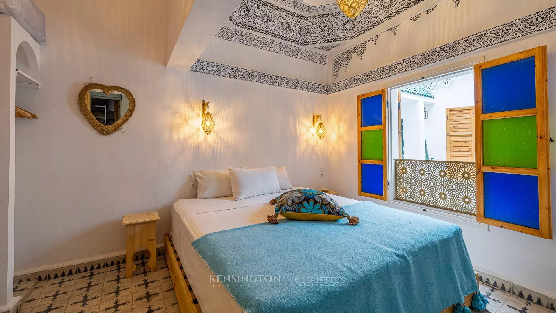 Riad Bediro in Marrakech, Morocco