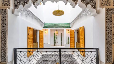 Riad Bediro in Marrakech, Morocco