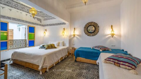 Riad Bediro in Marrakech, Morocco
