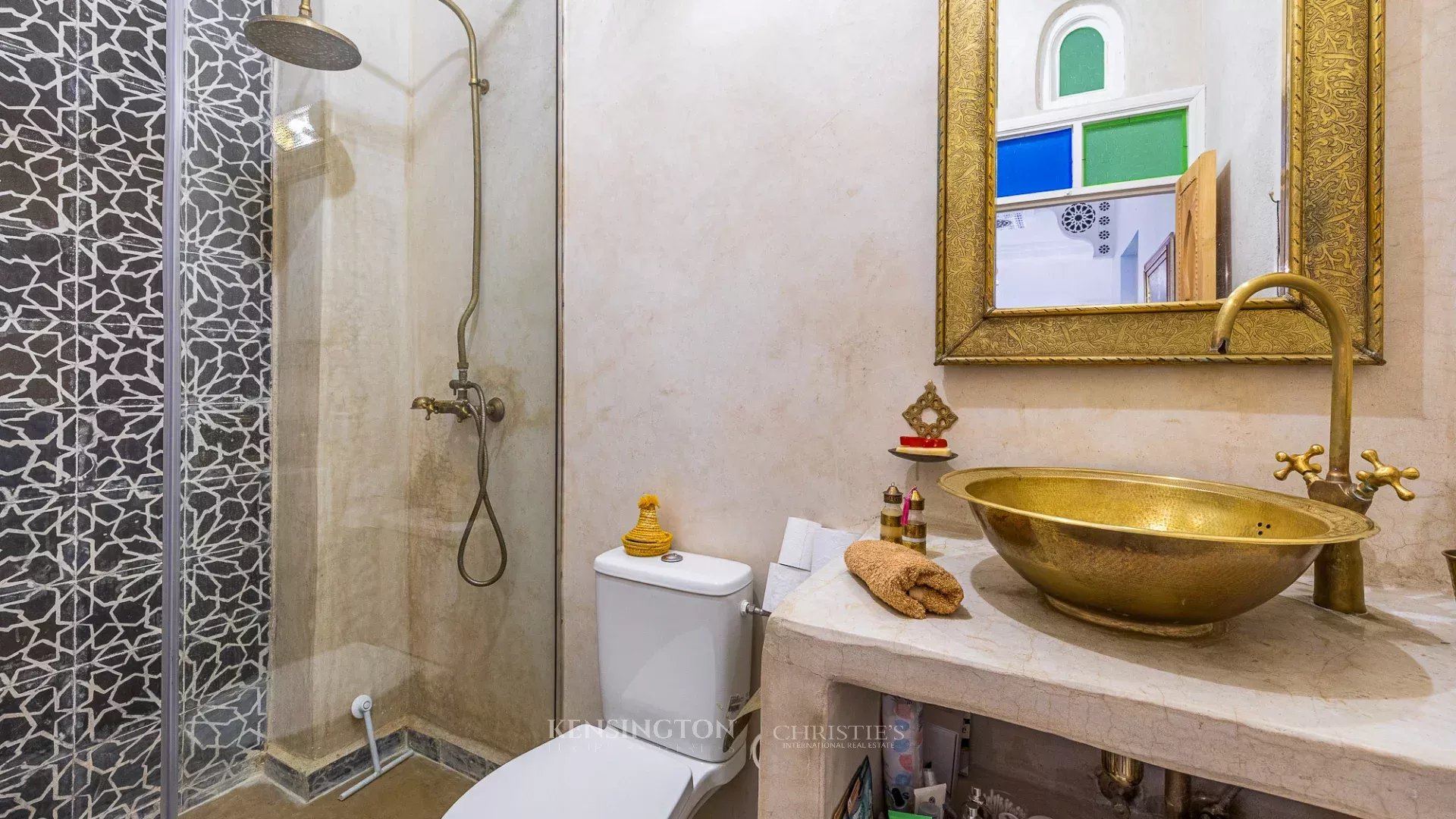 Riad Bediro in Marrakech, Morocco
