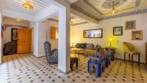 Riad Bediro in Marrakech, Morocco