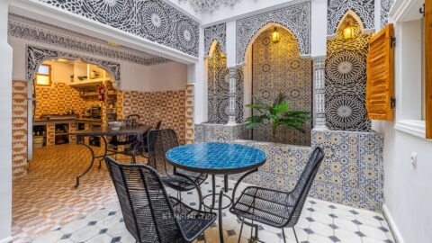 Riad Bediro in Marrakech, Morocco