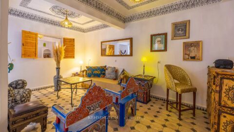 Riad Bediro in Marrakech, Morocco