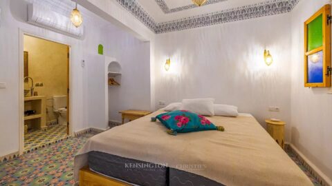 Riad Bediro in Marrakech, Morocco