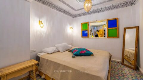 Riad Bediro in Marrakech, Morocco
