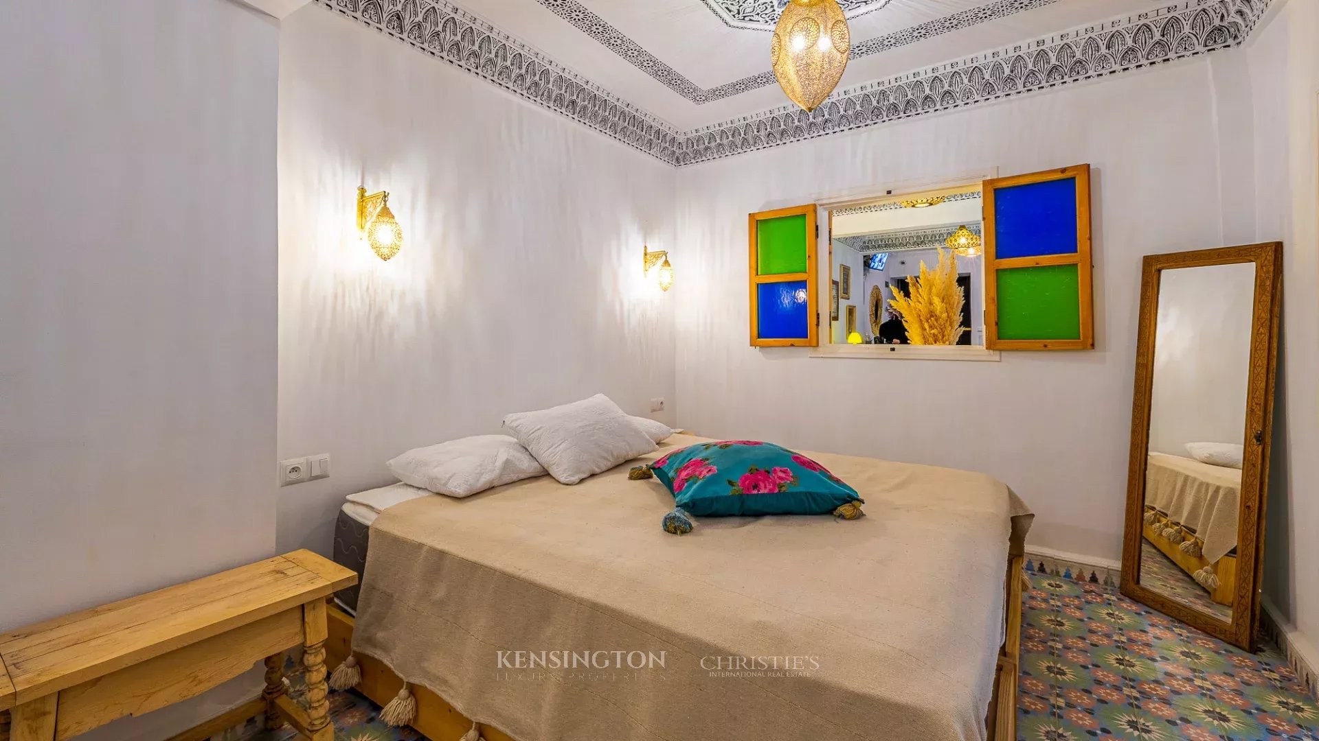 Riad Bediro in Marrakech, Morocco