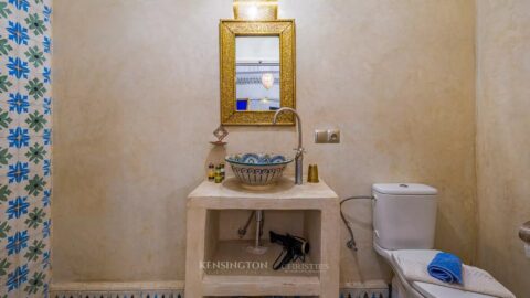 Riad Bediro in Marrakech, Morocco