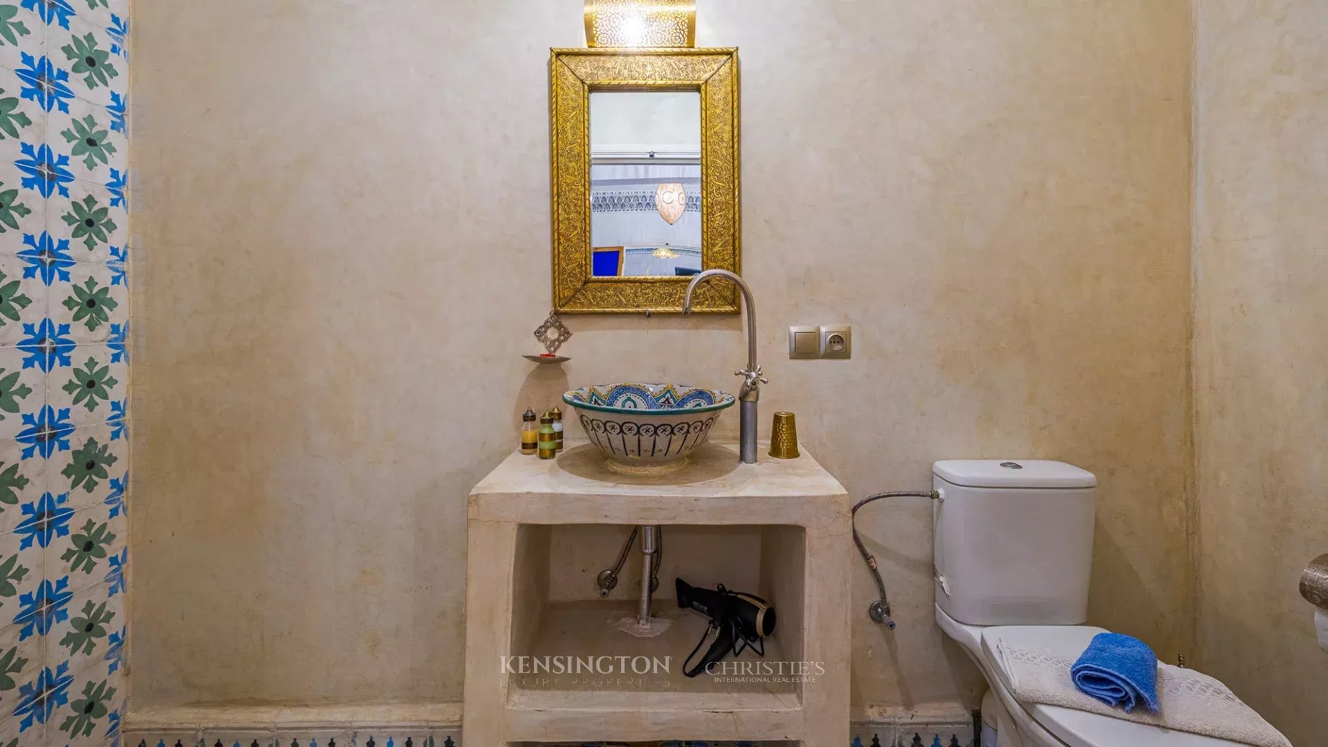 Riad Bediro in Marrakech, Morocco