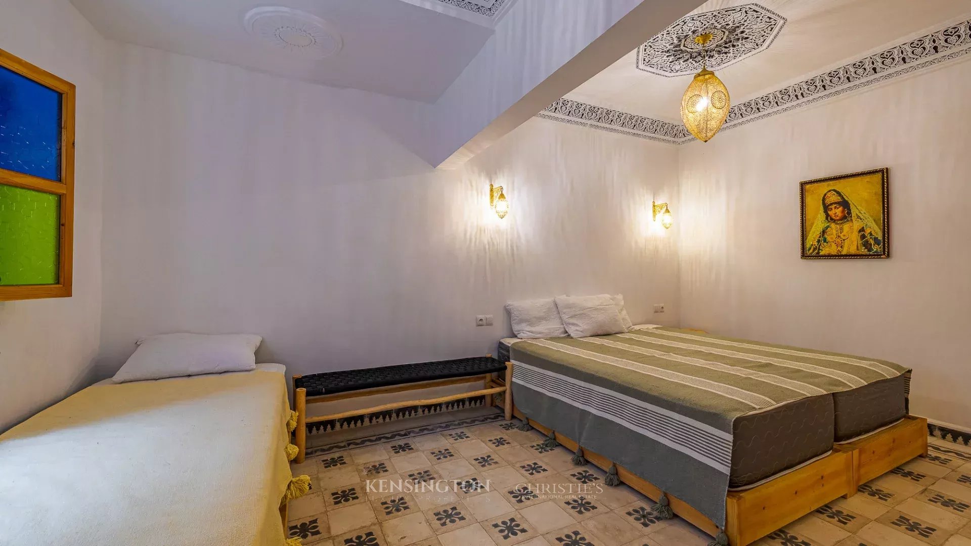 Riad Bediro in Marrakech, Morocco