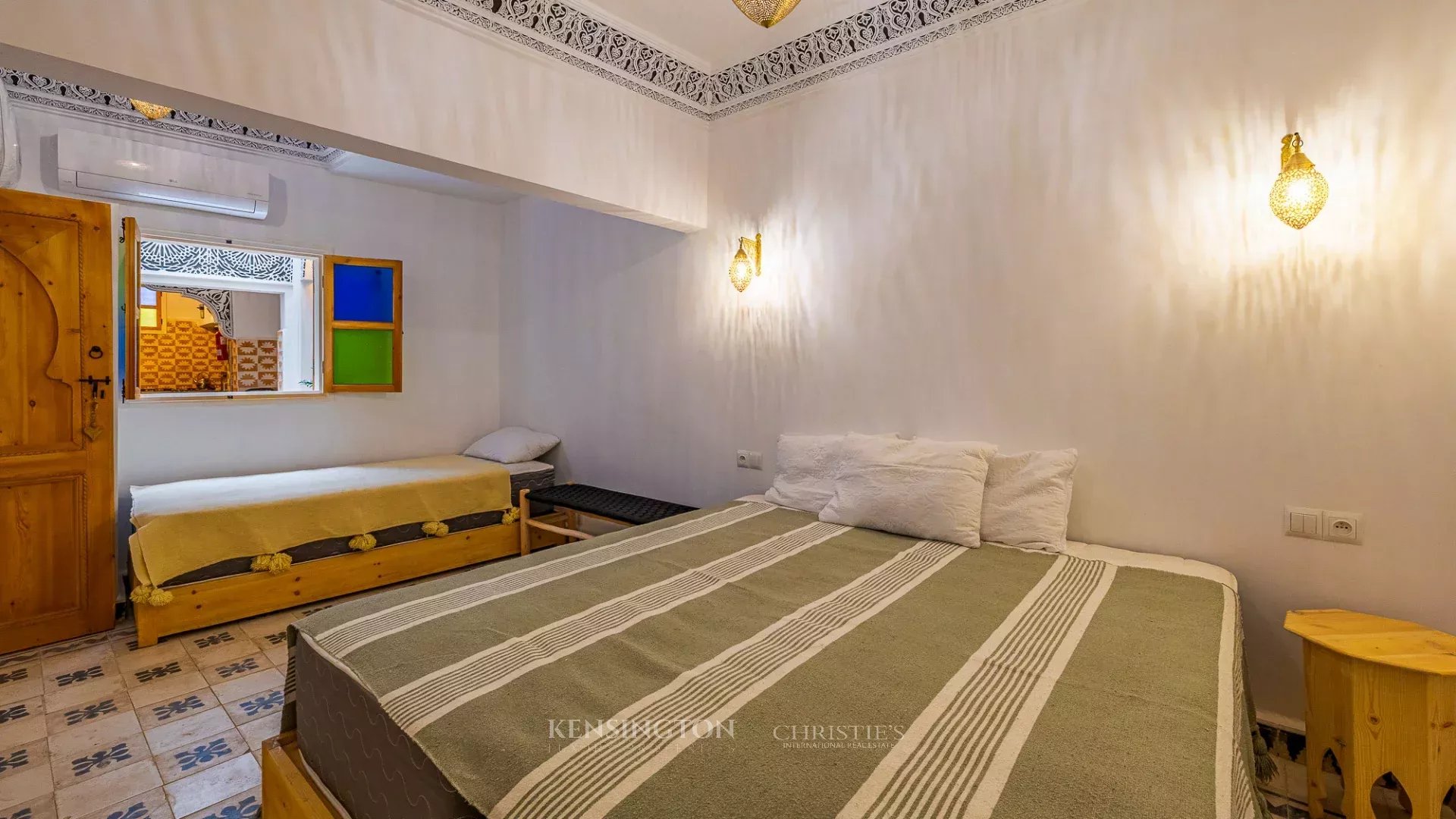 Riad Bediro in Marrakech, Morocco