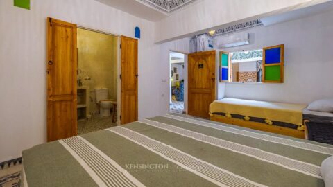Riad Bediro in Marrakech, Morocco