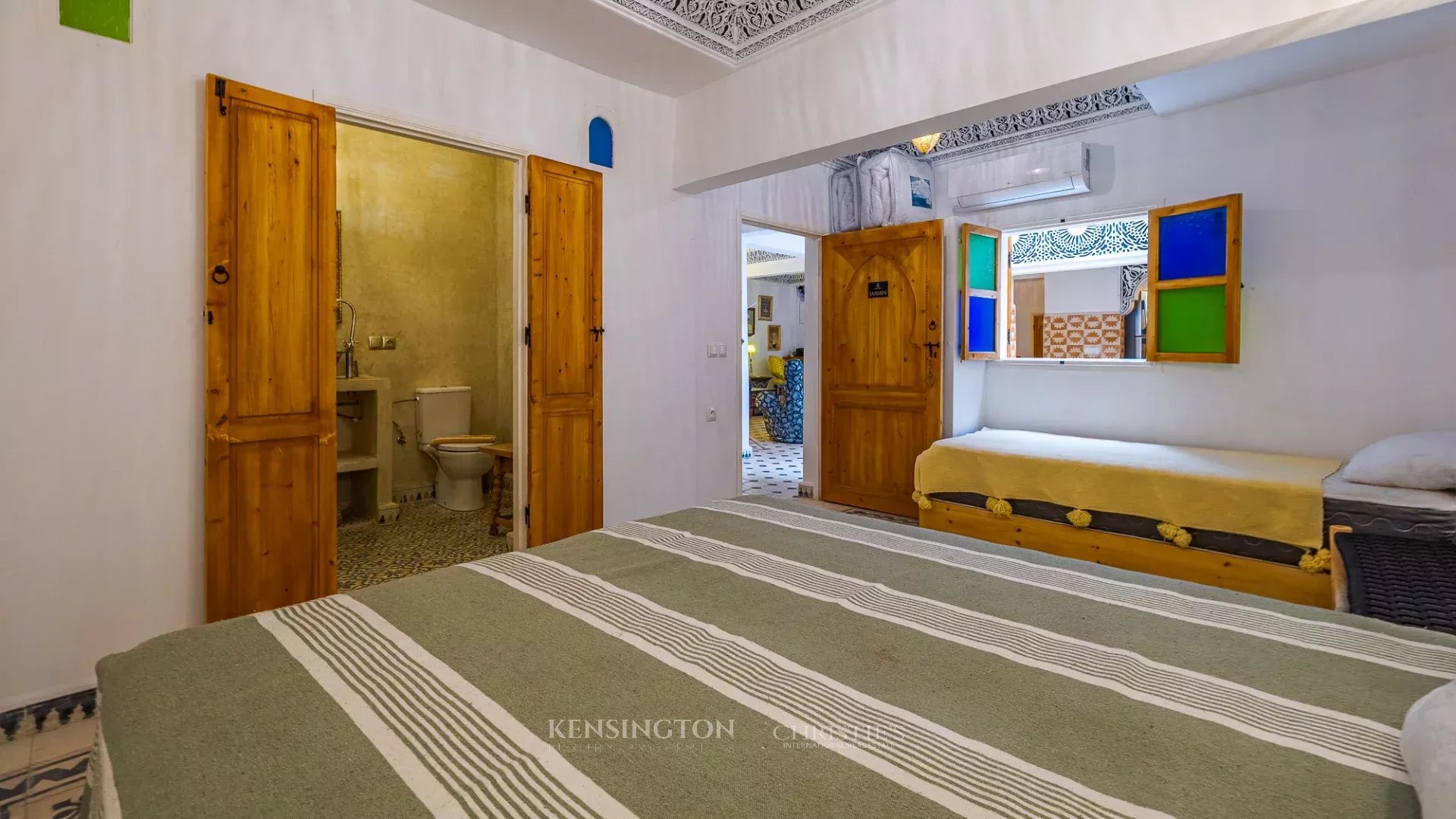 Riad Bediro in Marrakech, Morocco