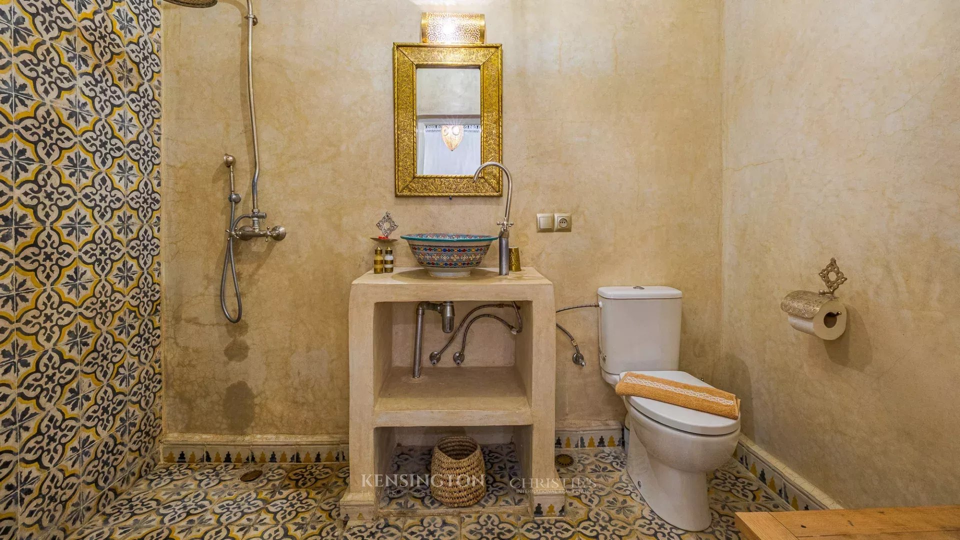 Riad Bediro in Marrakech, Morocco
