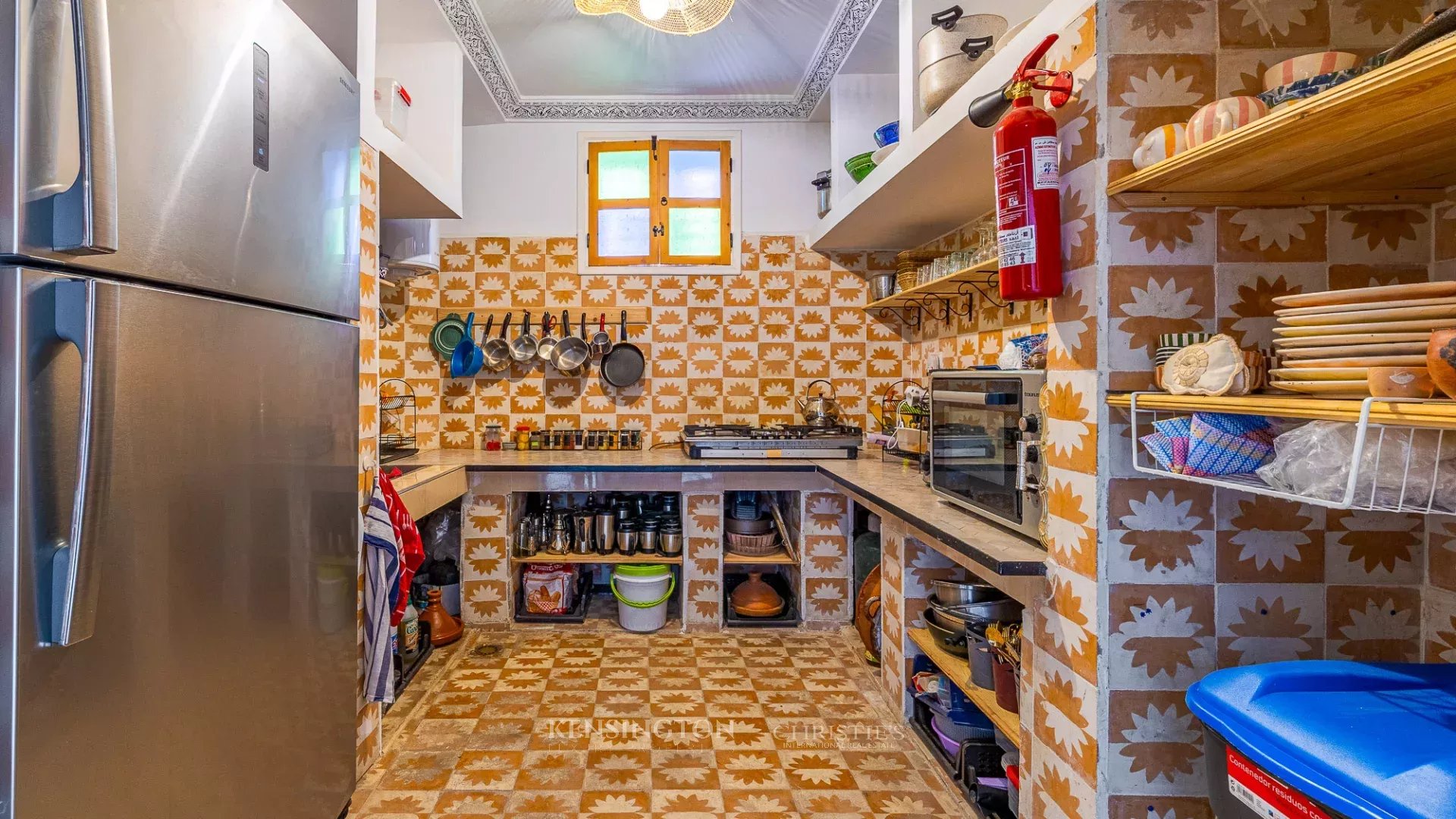 Riad Bediro in Marrakech, Morocco