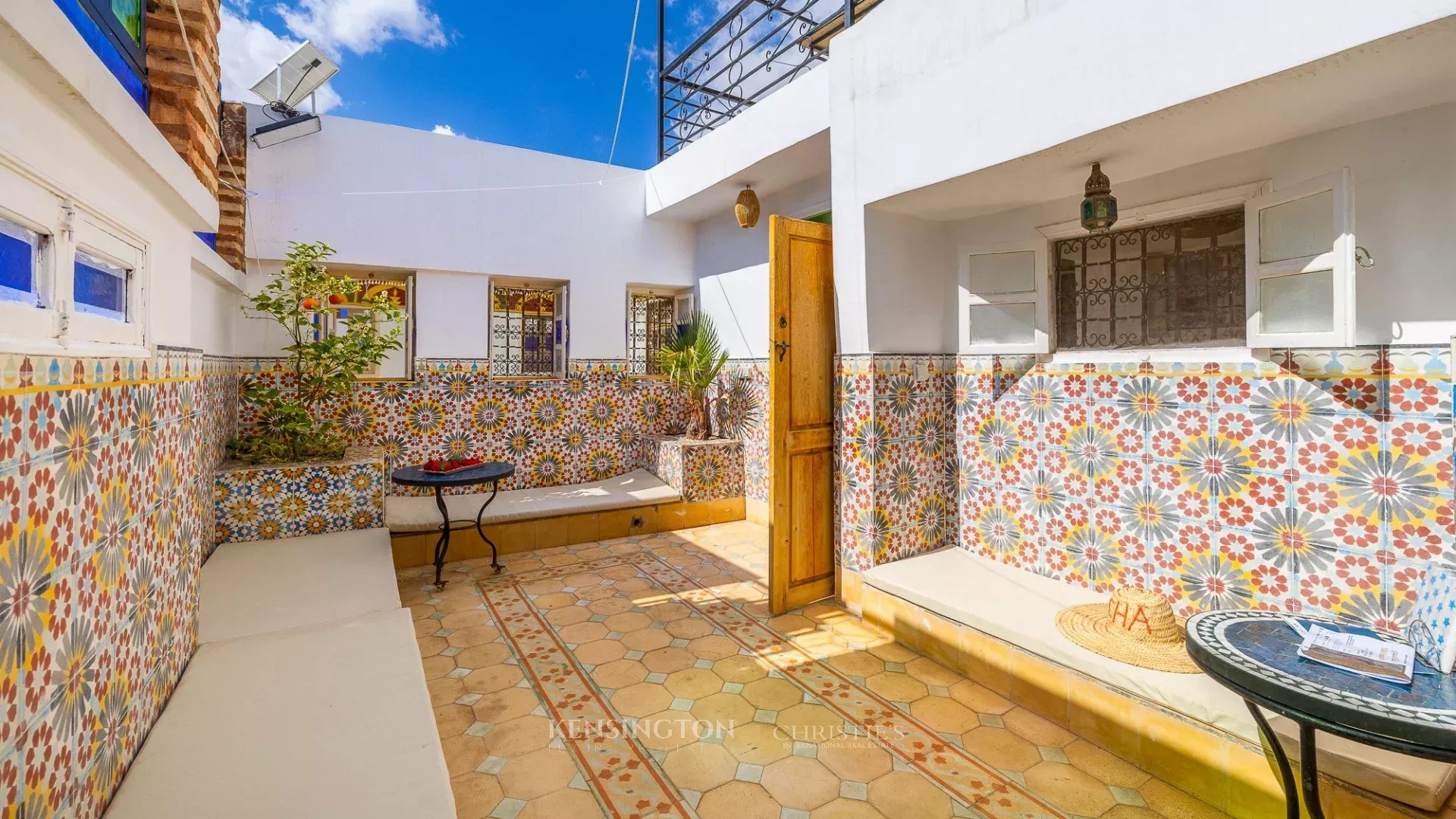 Riad Bediro in Marrakech, Morocco