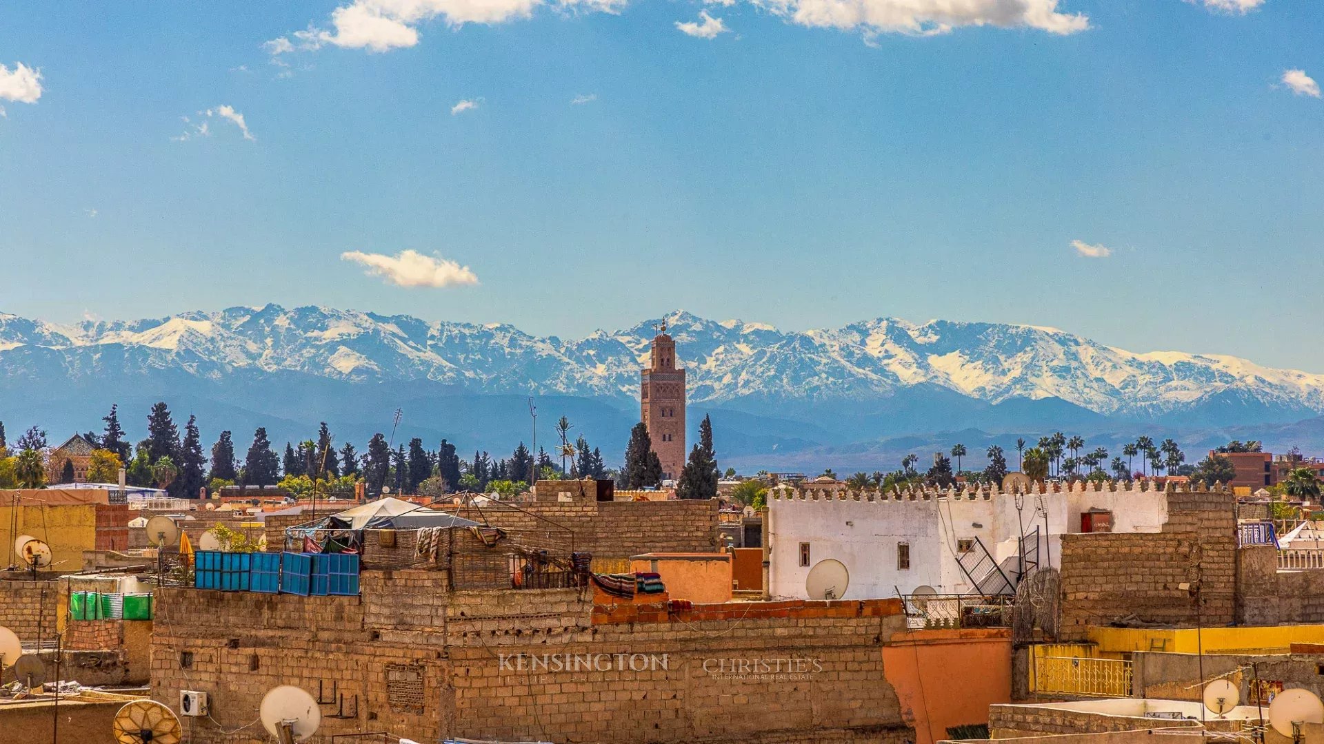 Riad Bediro in Marrakech, Morocco