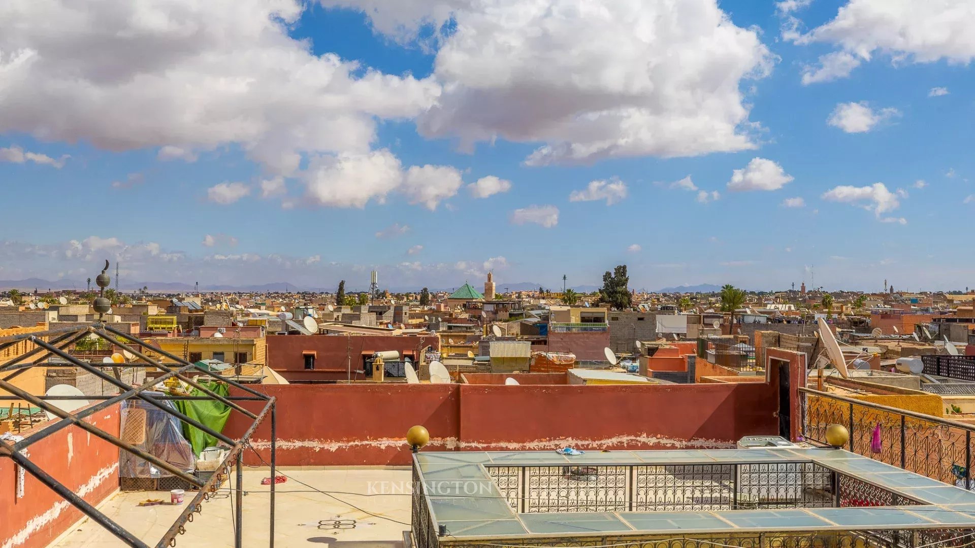 Riad Bediro in Marrakech, Morocco