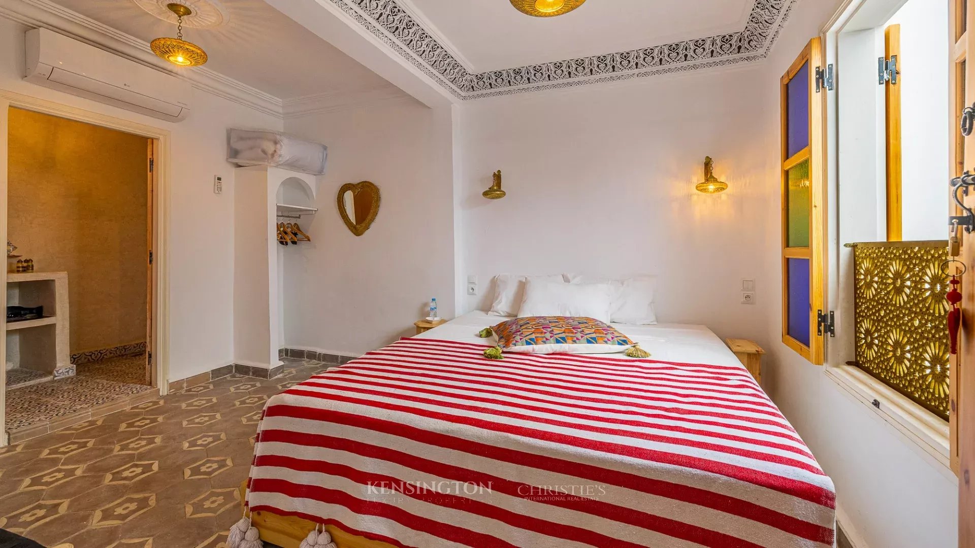 Riad Bediro in Marrakech, Morocco