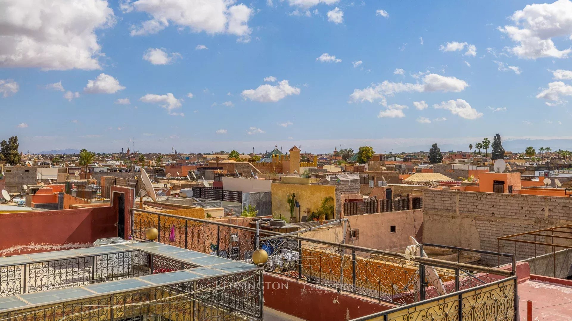 Riad Bediro in Marrakech, Morocco