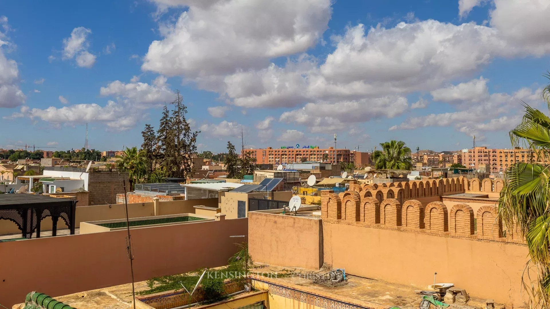 Riad Bediro in Marrakech, Morocco