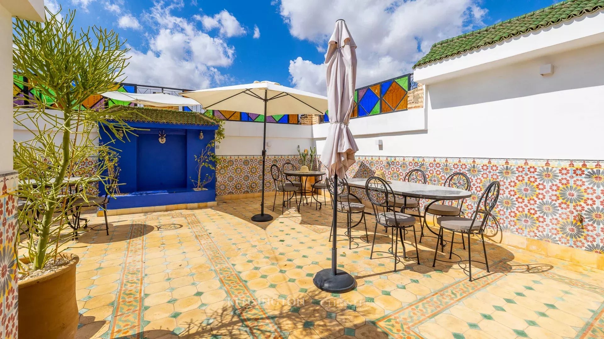 Riad Bediro in Marrakech, Morocco