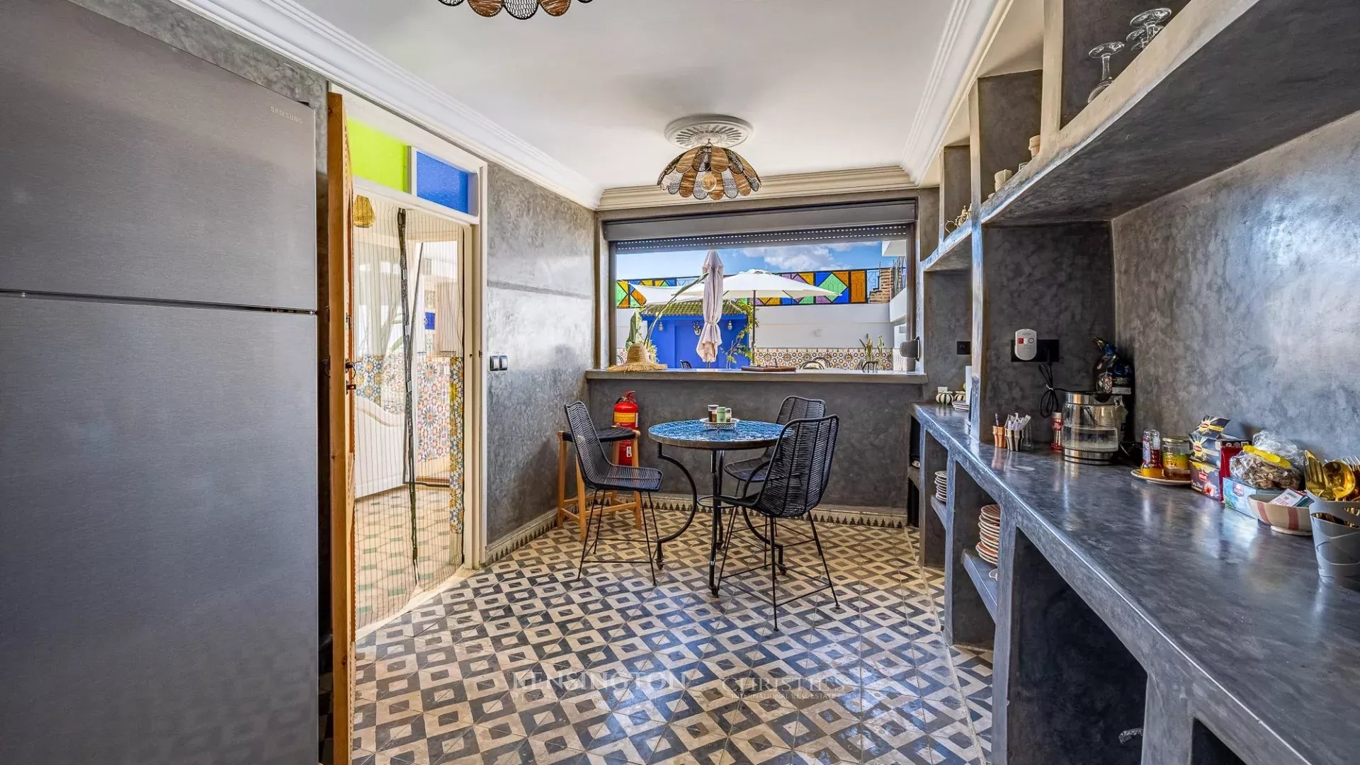 Riad Bediro in Marrakech, Morocco