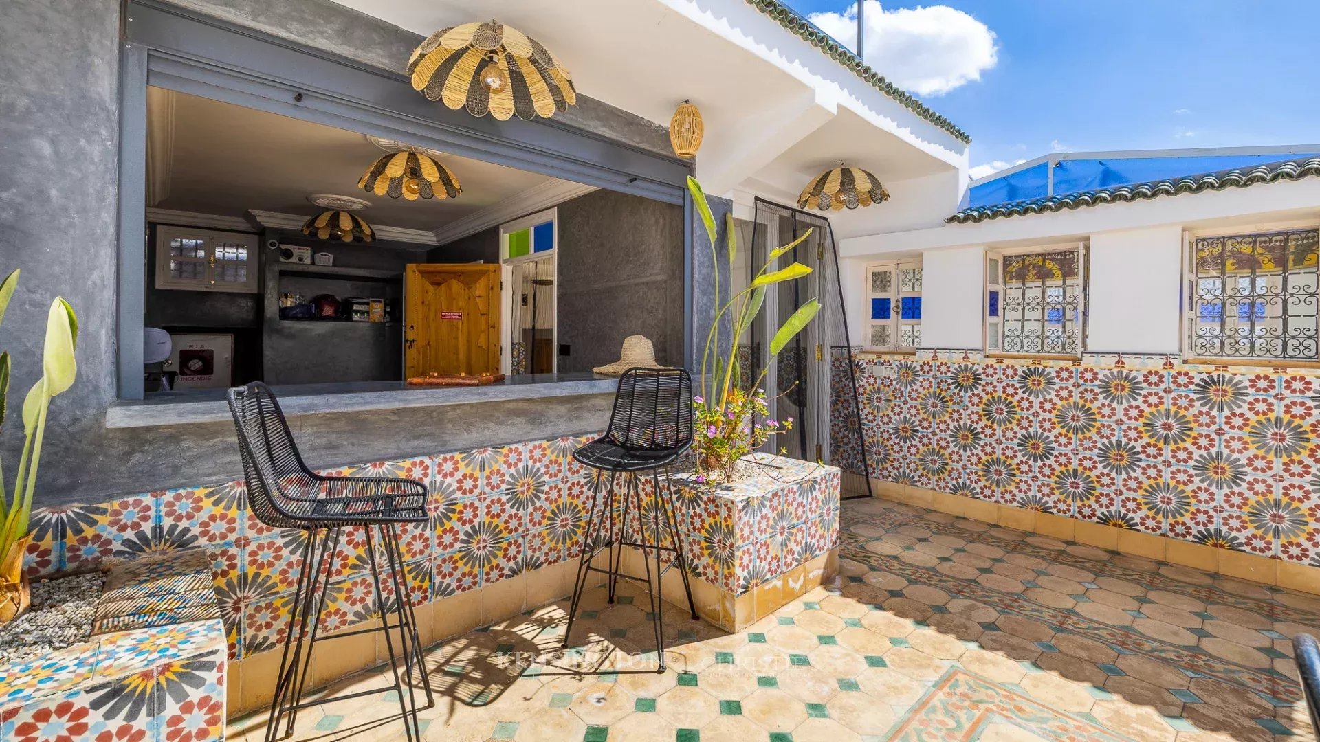 Riad Bediro in Marrakech, Morocco