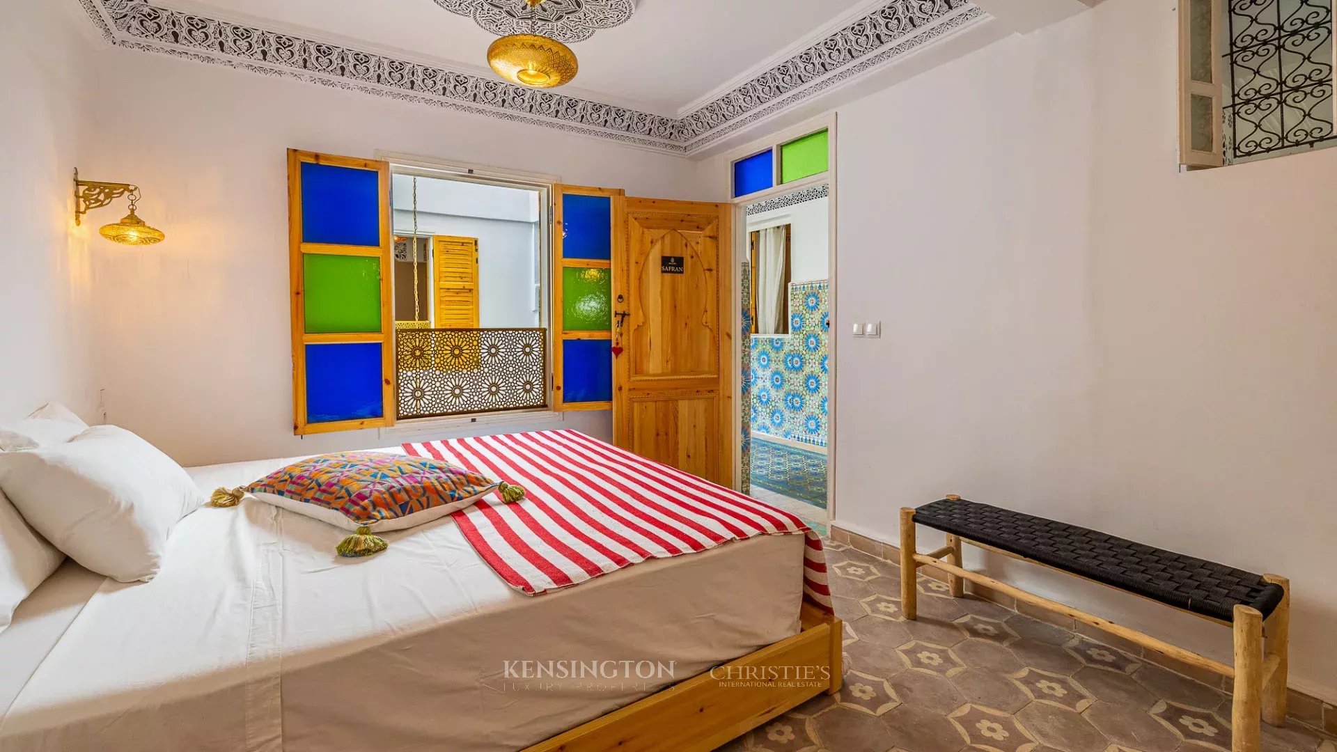 Riad Bediro in Marrakech, Morocco