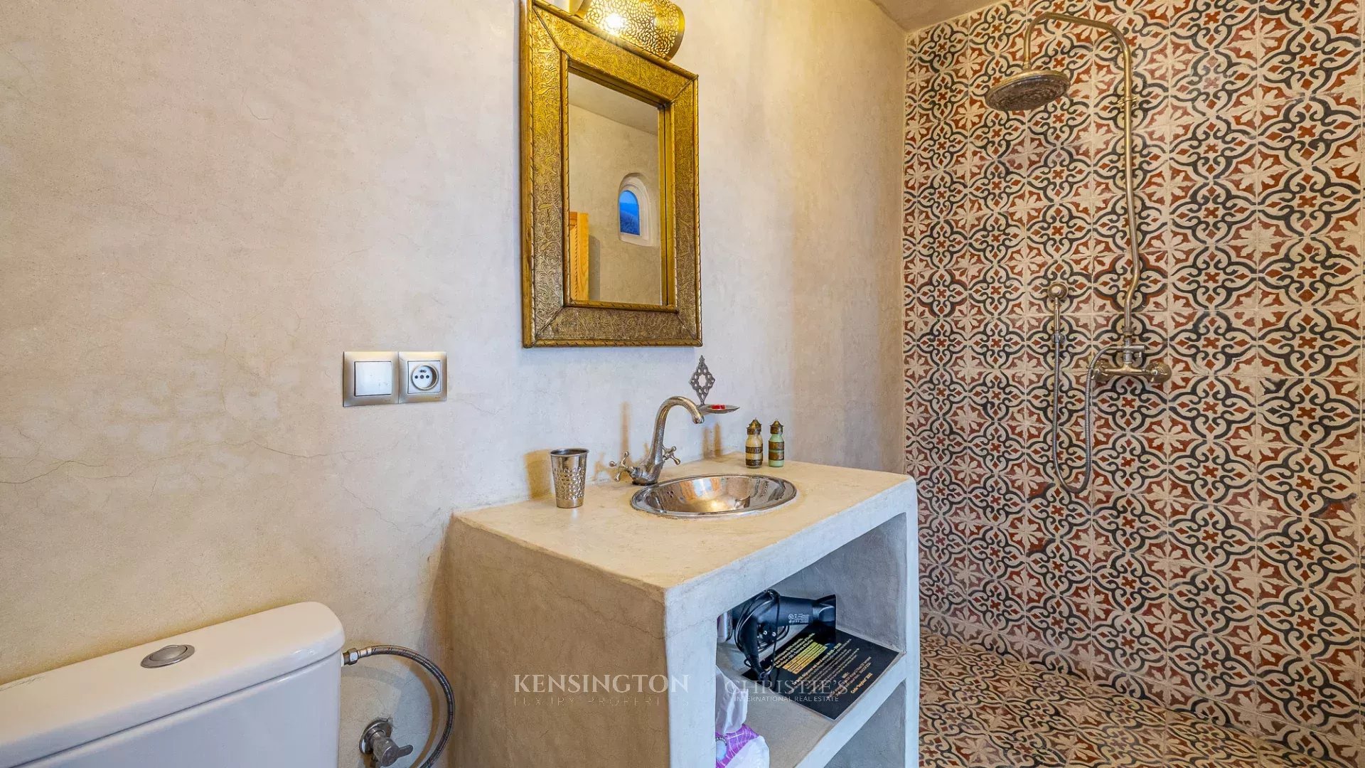 Riad Bediro in Marrakech, Morocco