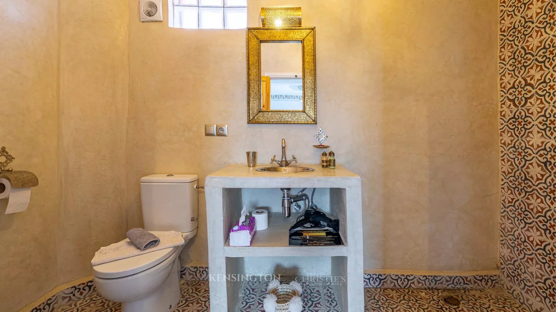 Riad Bediro in Marrakech, Morocco