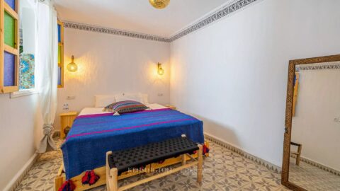 Riad Bediro in Marrakech, Morocco