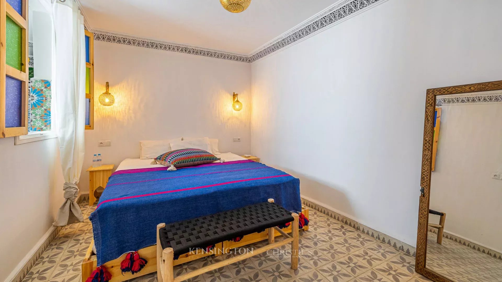 Riad Bediro in Marrakech, Morocco