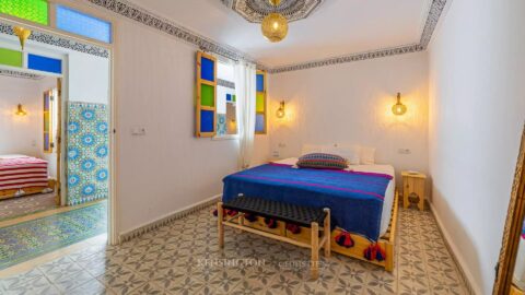 Riad Bediro in Marrakech, Morocco