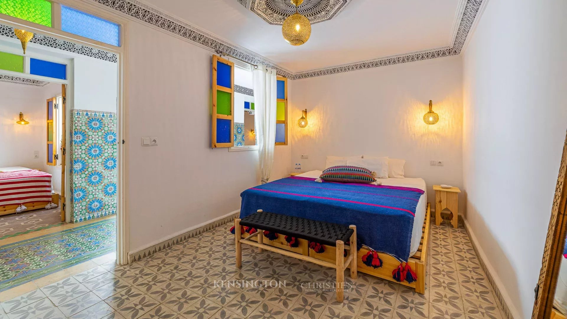 Riad Bediro in Marrakech, Morocco