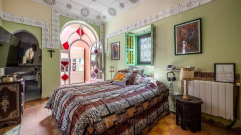 Riad Bia in Marrakech, Morocco