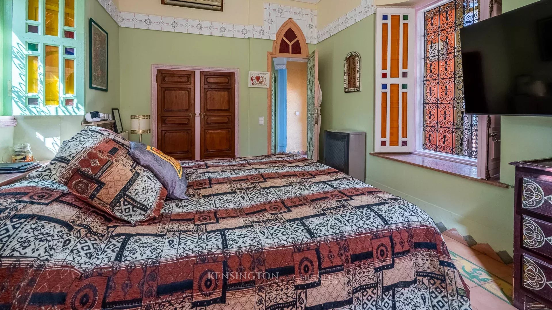 Riad Bia in Marrakech, Morocco