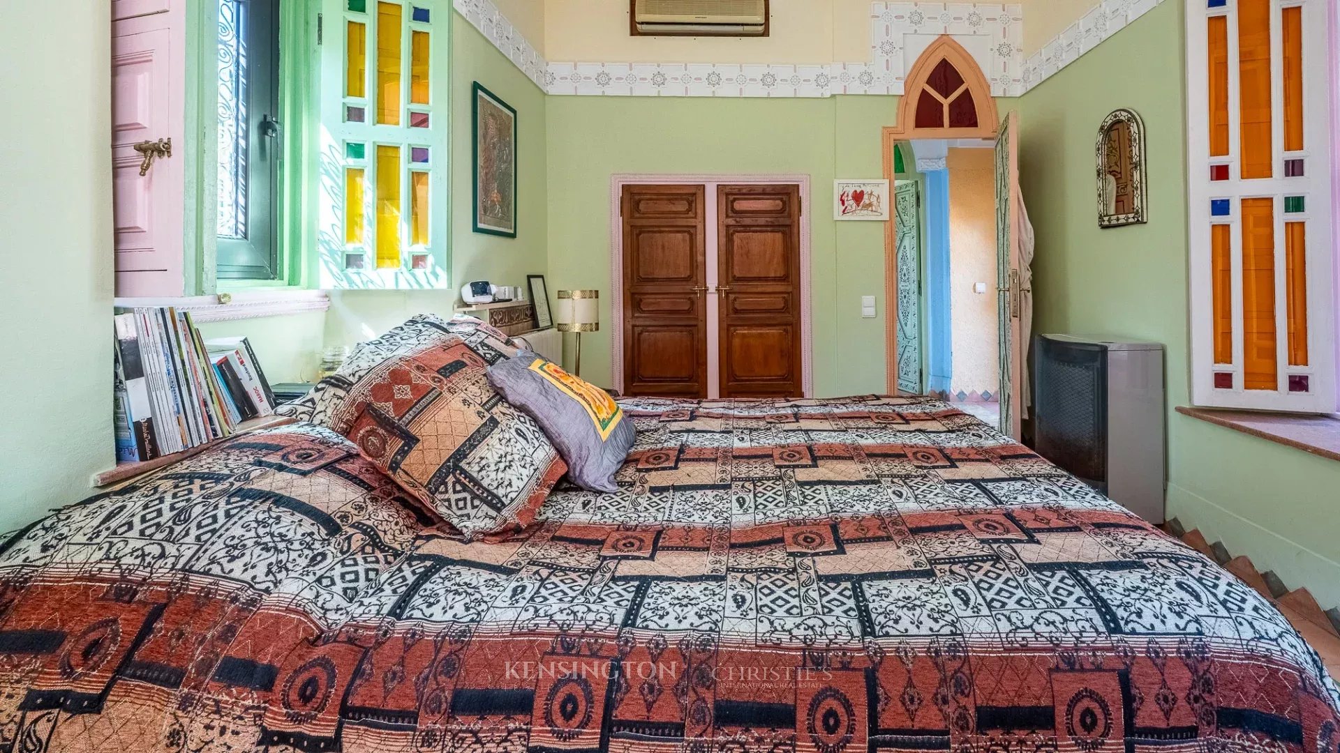 Riad Bia in Marrakech, Morocco