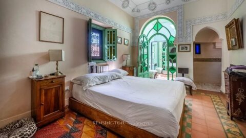 Riad Bia in Marrakech, Morocco