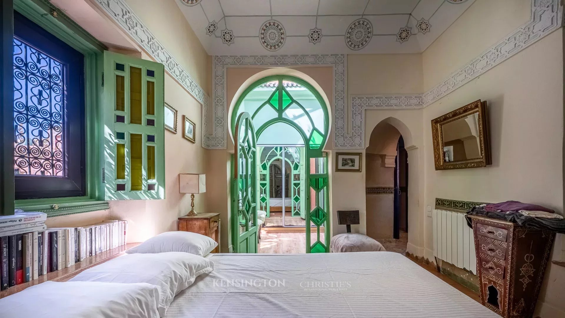 Riad Bia in Marrakech, Morocco