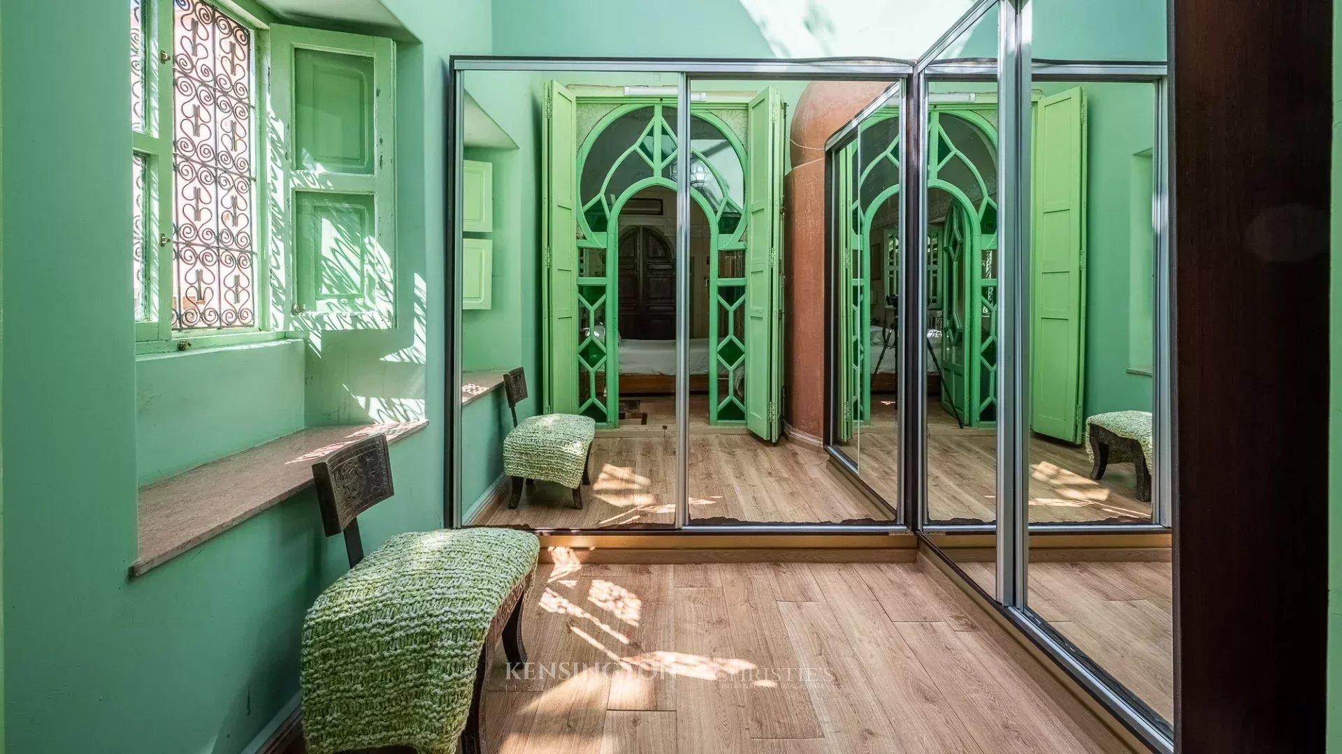 Riad Bia in Marrakech, Morocco