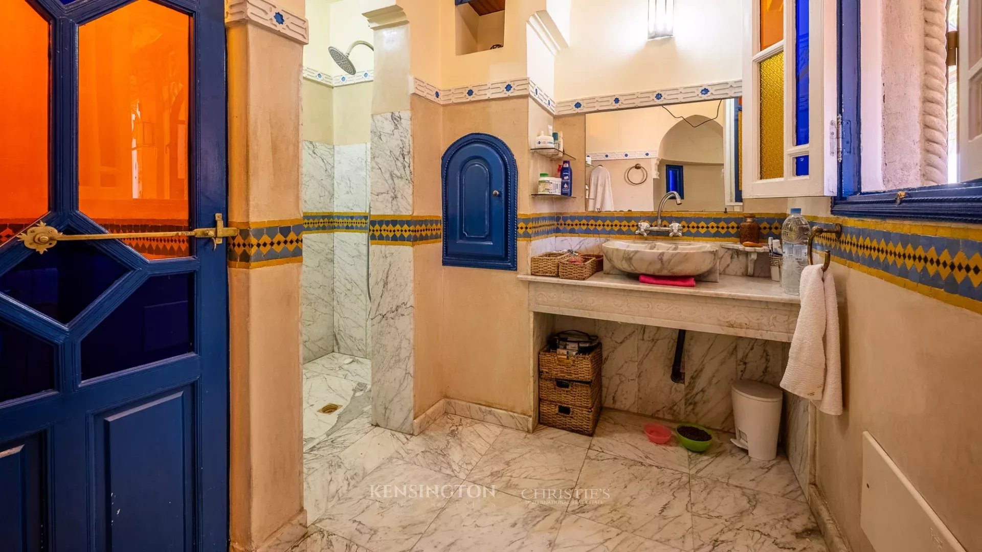 Riad Bia in Marrakech, Morocco
