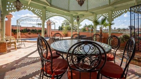Riad Bia in Marrakech, Morocco