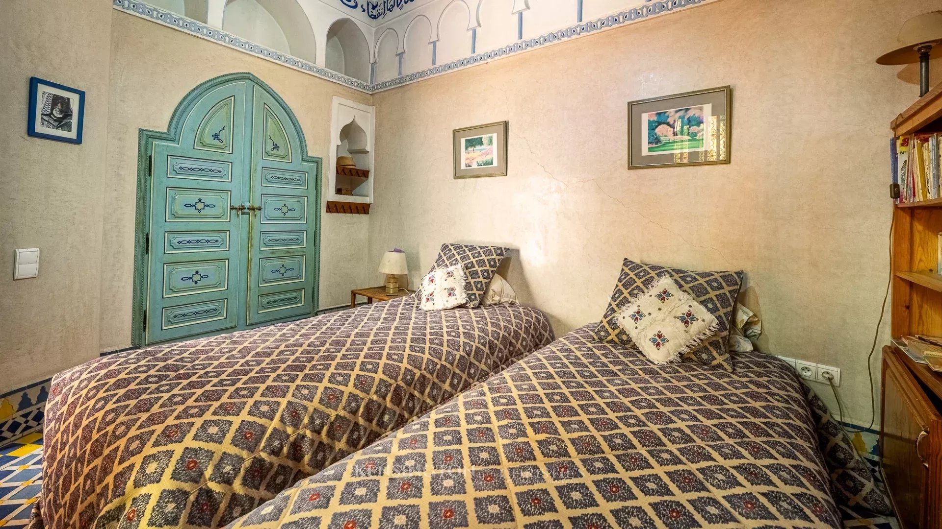 Riad Bia in Marrakech, Morocco