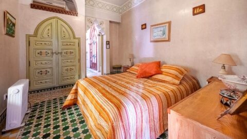 Riad Bia in Marrakech, Morocco