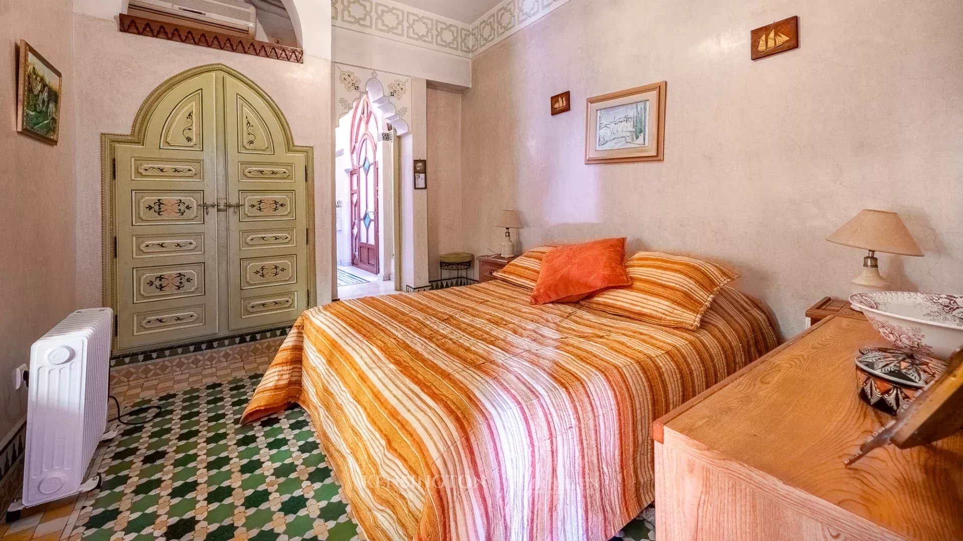 Riad Bia in Marrakech, Morocco
