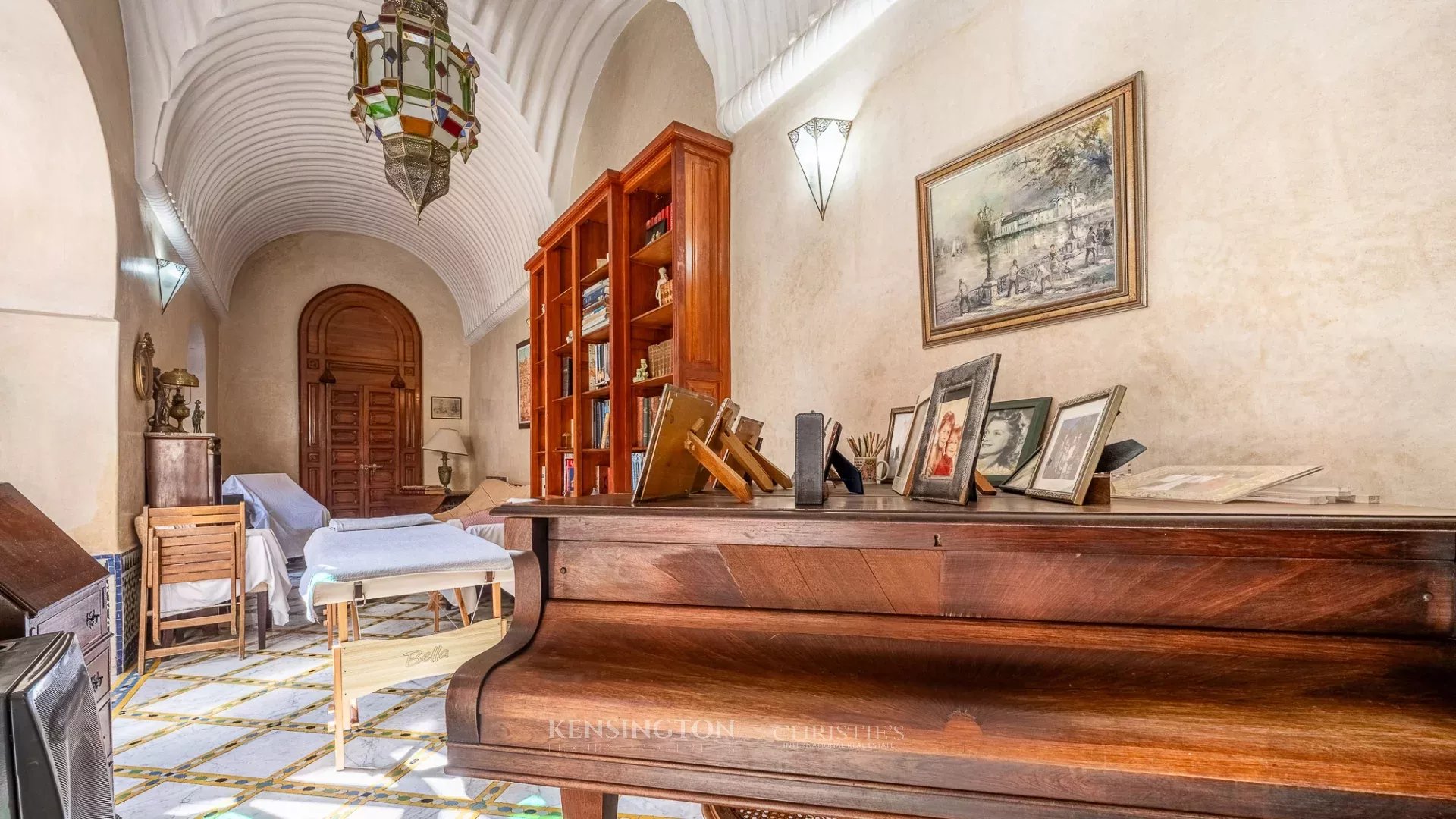 Riad Bia in Marrakech, Morocco