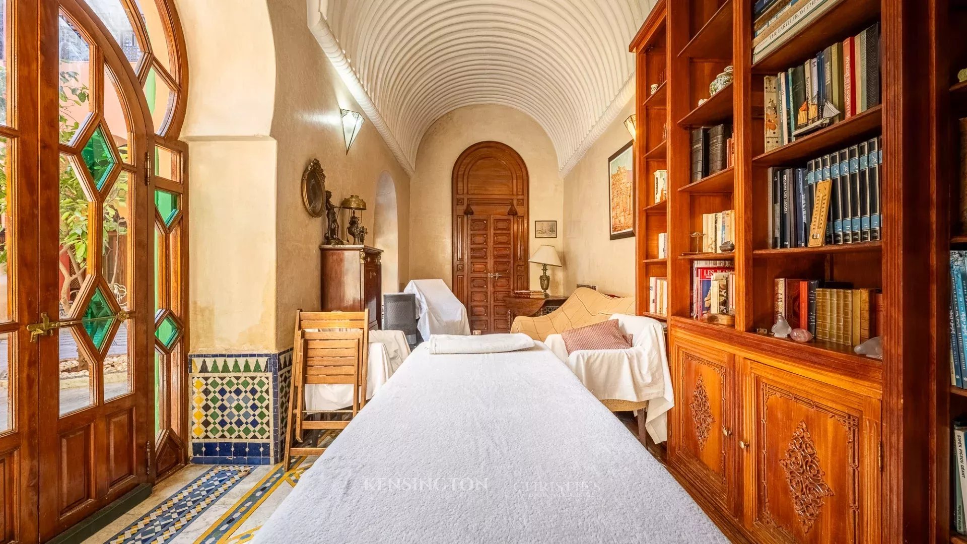Riad Bia in Marrakech, Morocco